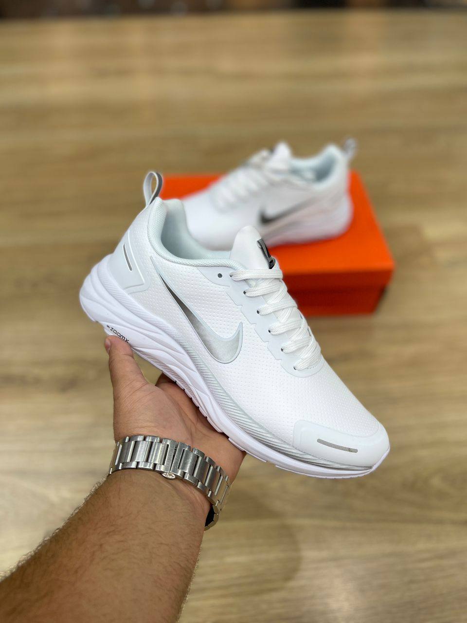 کفش مردانه Nike zoom x کد 413326