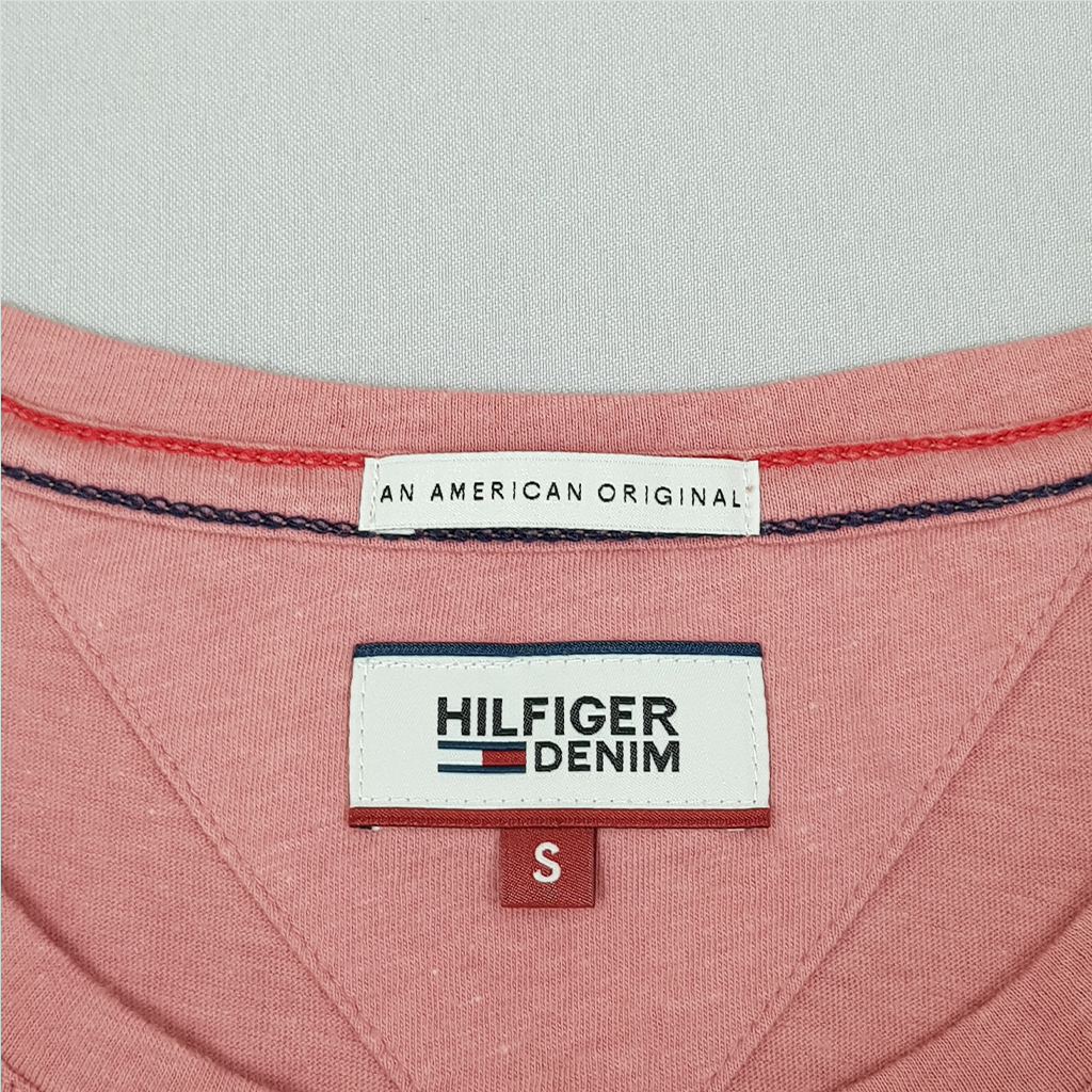 تی شرت زنانه برند TOMMY HILFIGER  کد881211