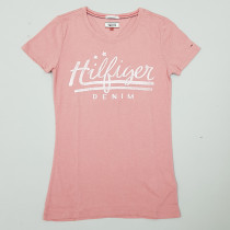 تی شرت زنانه برند TOMMY HILFIGER  کد881211