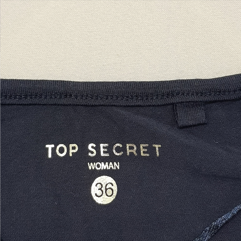 تی شرت زنانه برند TOP SECRET کد881321