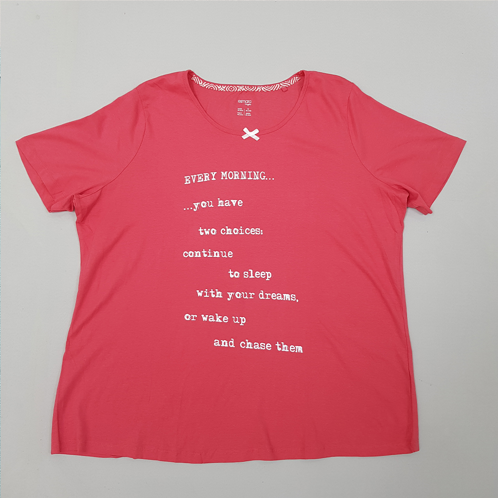تی شرت زنانه برند ESMARA کد881391