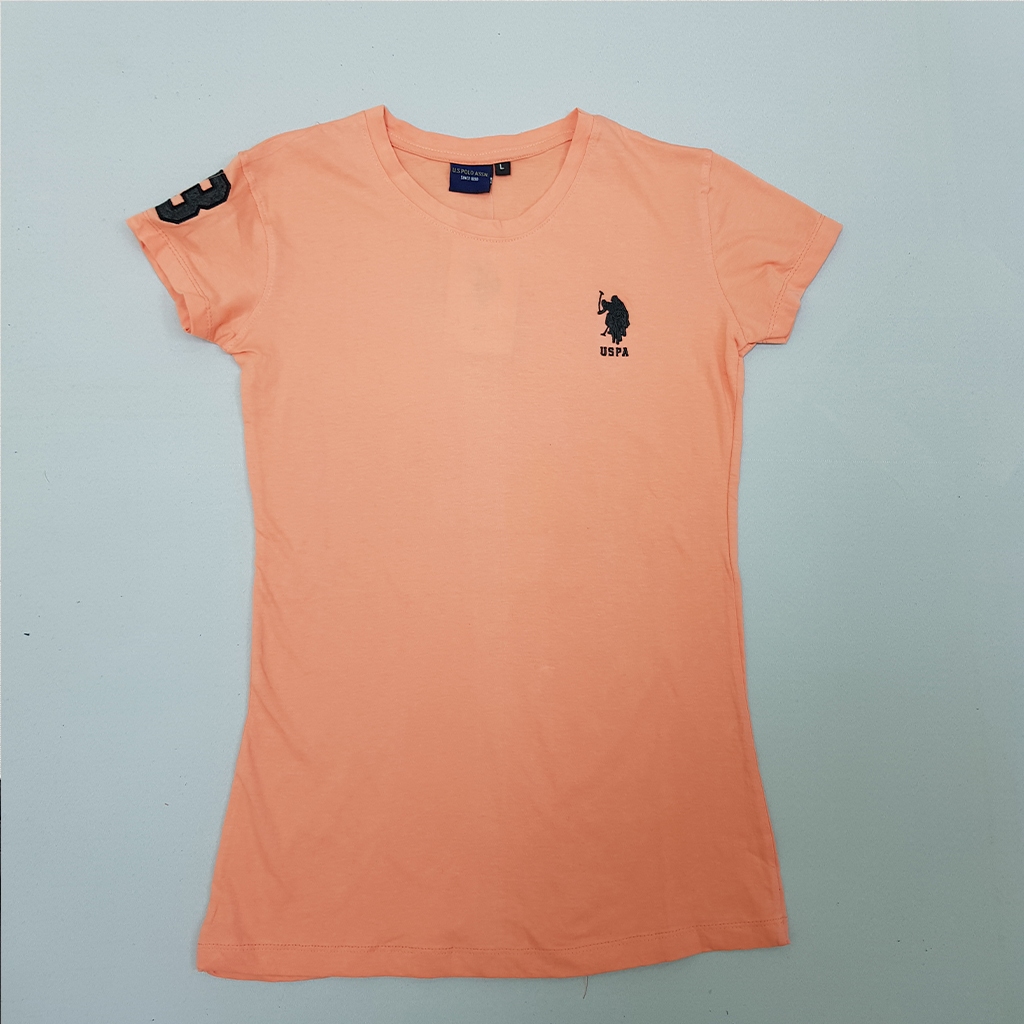 تی شرت زنانه برند U.S.POLO  کد881431
