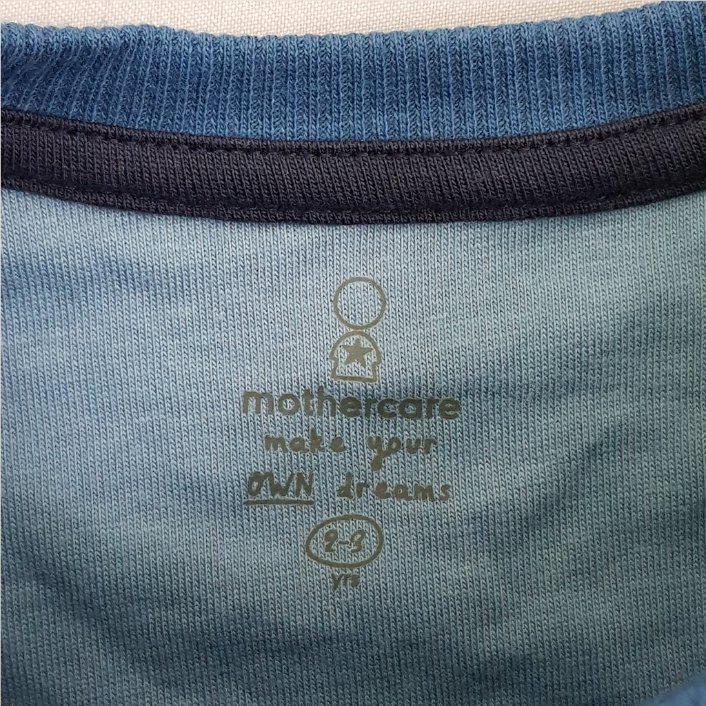 ست پسرانه 21231 سایز 1.5 تا 10 سال مارک Mothercare