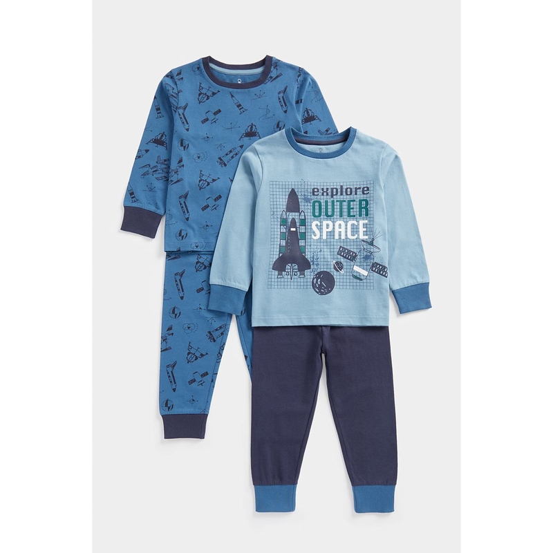 ست پسرانه 21231 سایز 1.5 تا 10 سال مارک Mothercare