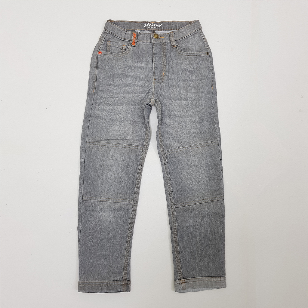 شلوار جینز 21250 سایز 8 تا 16 سال مارک John Baner