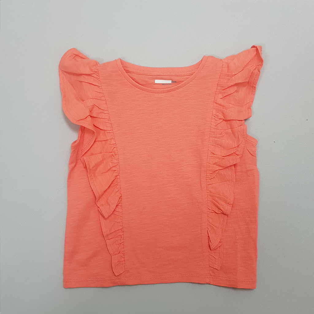 تی شرت دخترانه 40341 سایز 2 تا 14 سال مارک VertBaudet   *