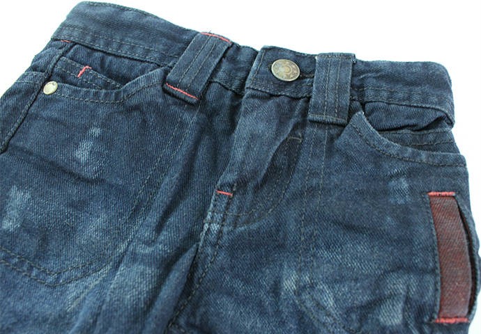 شلوار جینز پسرانه 150036 سایز 18 ماه تا 12 سال مارک ORCHESTAR محصول بنگلادش
