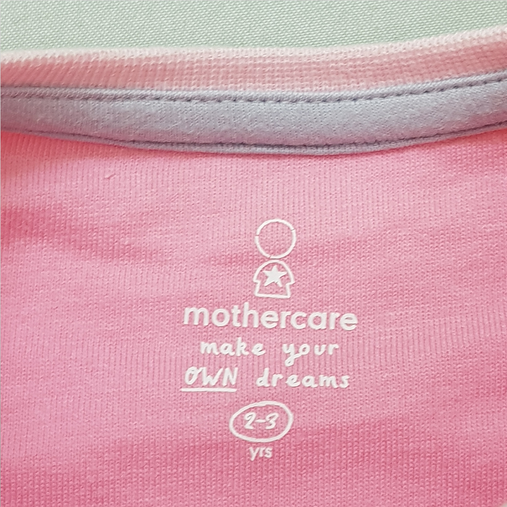 ست دخترانه 20588 سایز 2 تا 9 سال مارک Mothercare   *