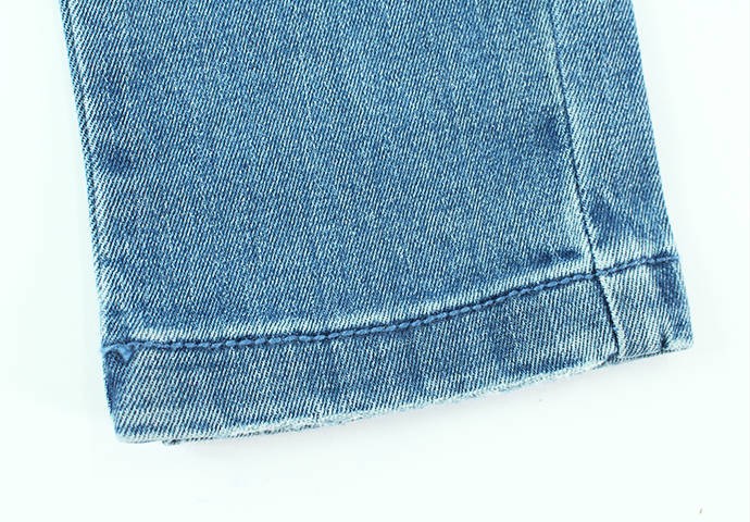 شلوار جینز دخترانه 150038 سایز 8 تا 12 سال مارک DENIM محصول بنگلادش