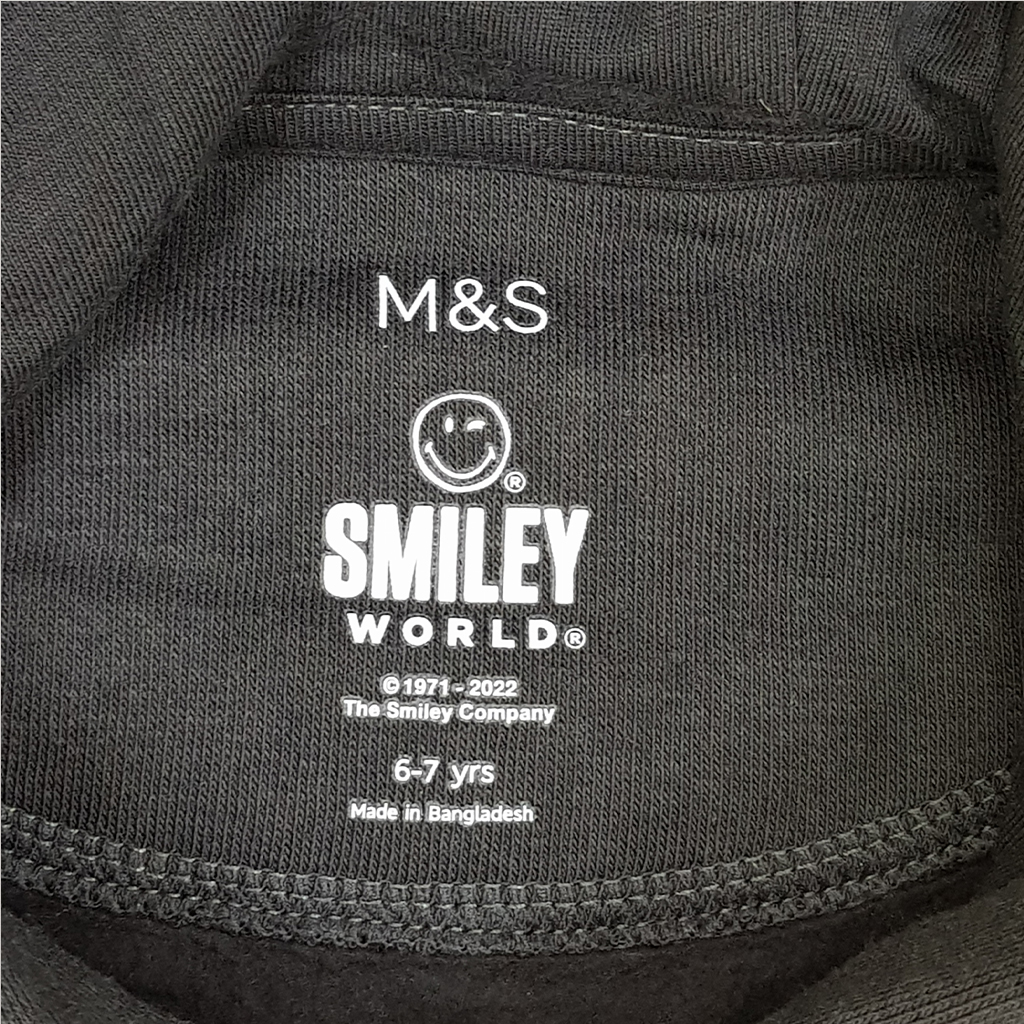 هودی دخترانه 21195 سایز 6 تا 16 سال مارک M&S