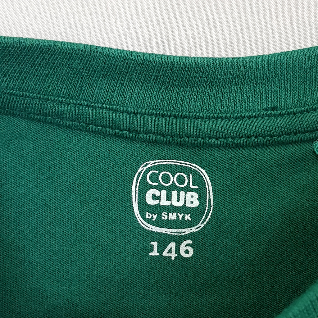 بلوز پسرانه 21337 سایز 9 تا 15 سال مارک COOL CLUB
