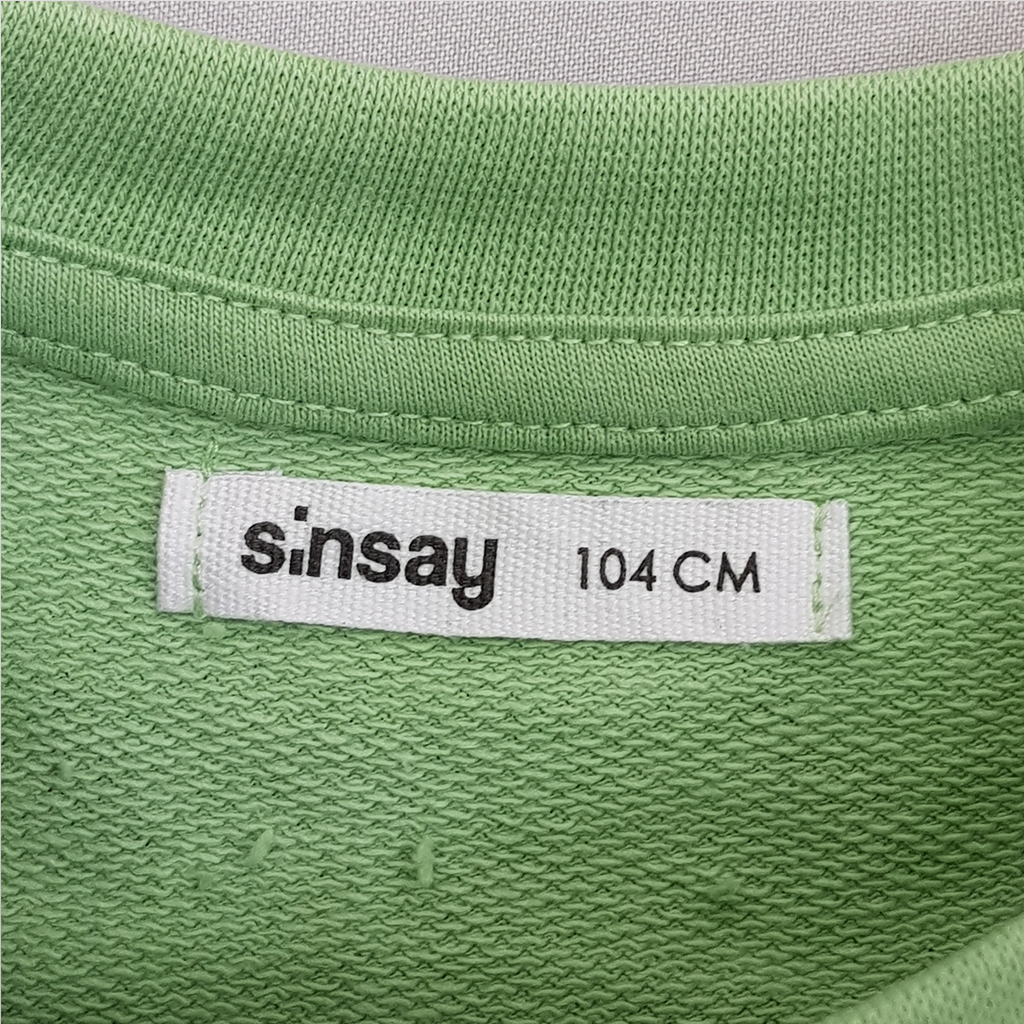 پلیور پسرانه 21269 سایز 4 تا 10 سال مارک SINSAY   *