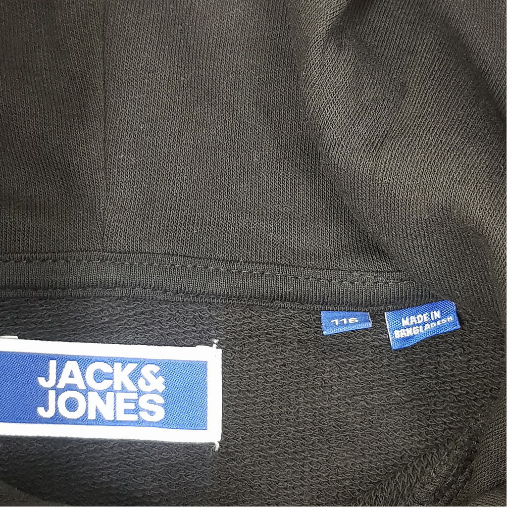 هودی پسرانه 21323 سایز 6 تا 16 سال مارک Jack&Jones