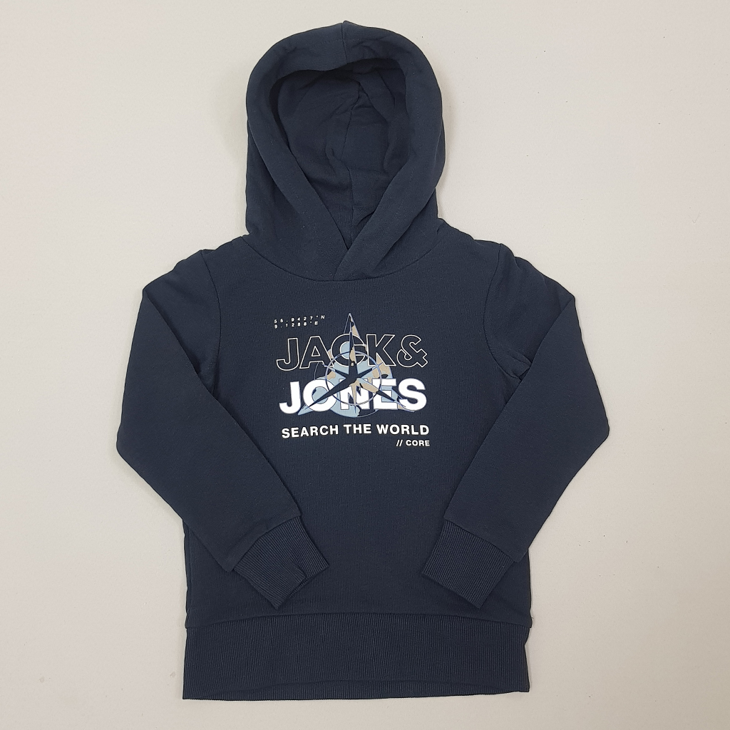 هودی پسرانه 21322 سایز 6 تا 14 سال مارک JACK&JONES