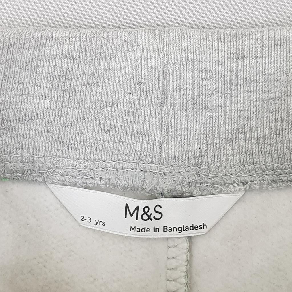 شلوار پسرانه 21202 سایز 2 تا 8 سال کد 1 مارک M&S
