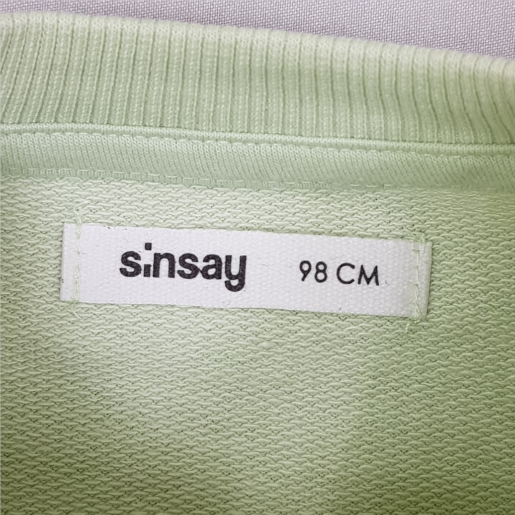 پلیور 21213 سایز 3 تا 10 سال مارک SINSAY