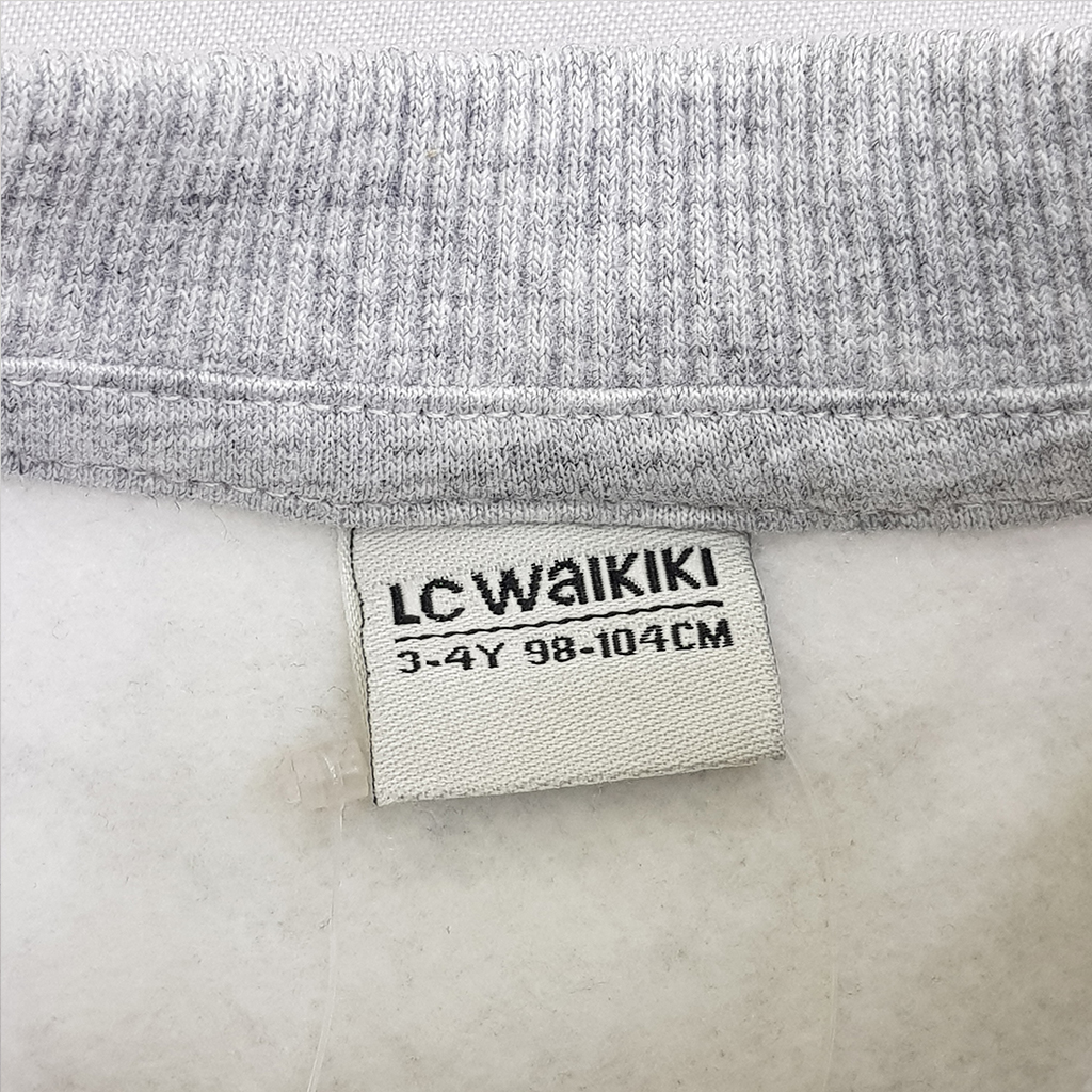 ست پسرانه 21376 سایز 3 تا 12 سال مارک LC WALKIKI