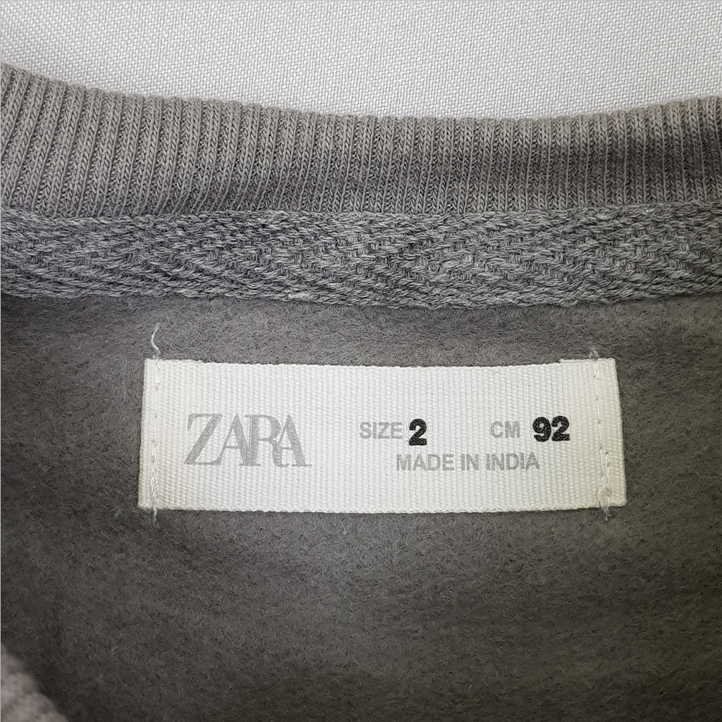 ست پسرانه 21401 سایز 2 تا 10 سال مارک ZARA