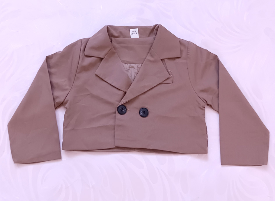 کت کراپ کودک دخترانه کد 2205344