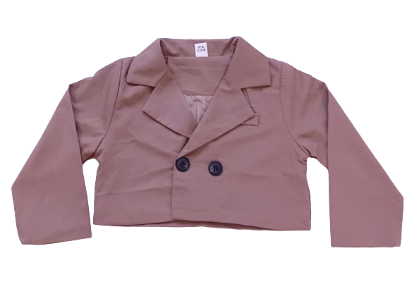 کت کراپ کودک دخترانه کد 2205344