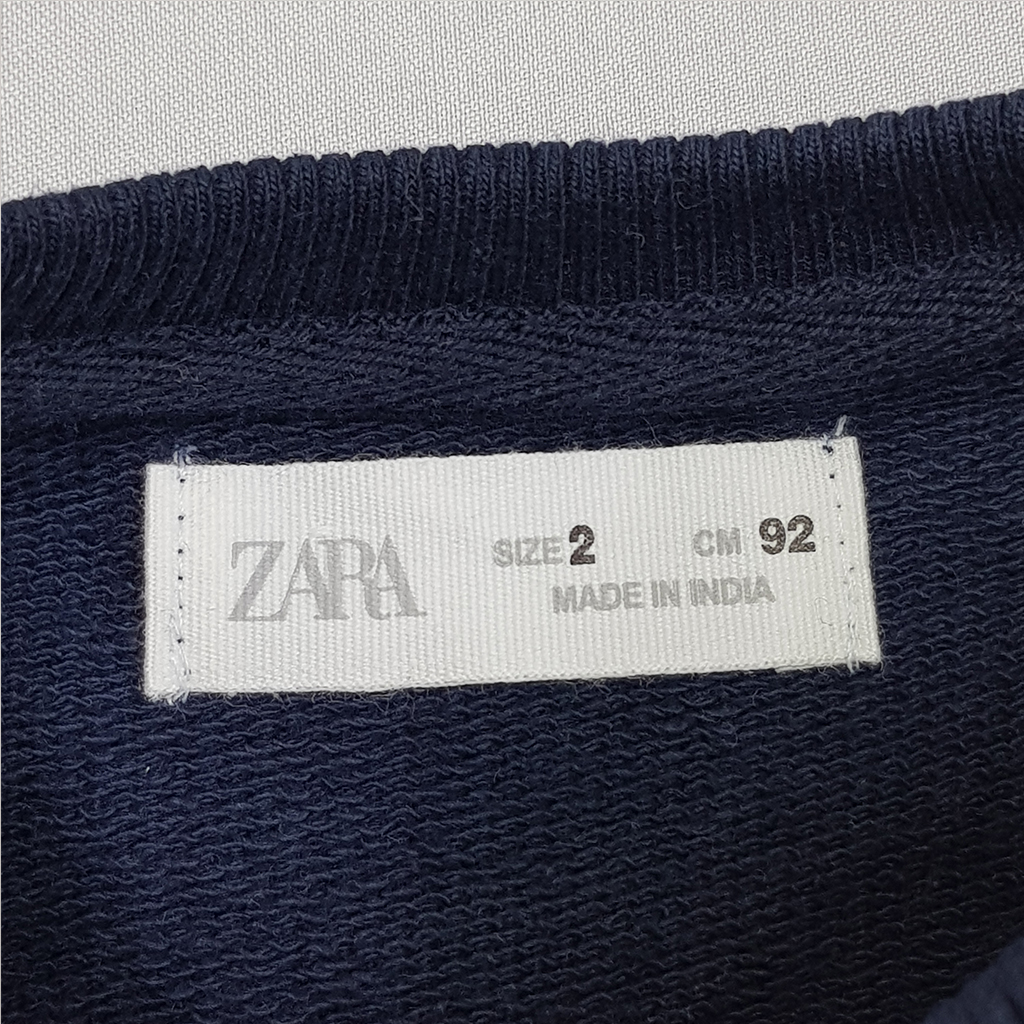 ست پسرانه 21410 سایز 2 تا 14 سال مارک ZARA