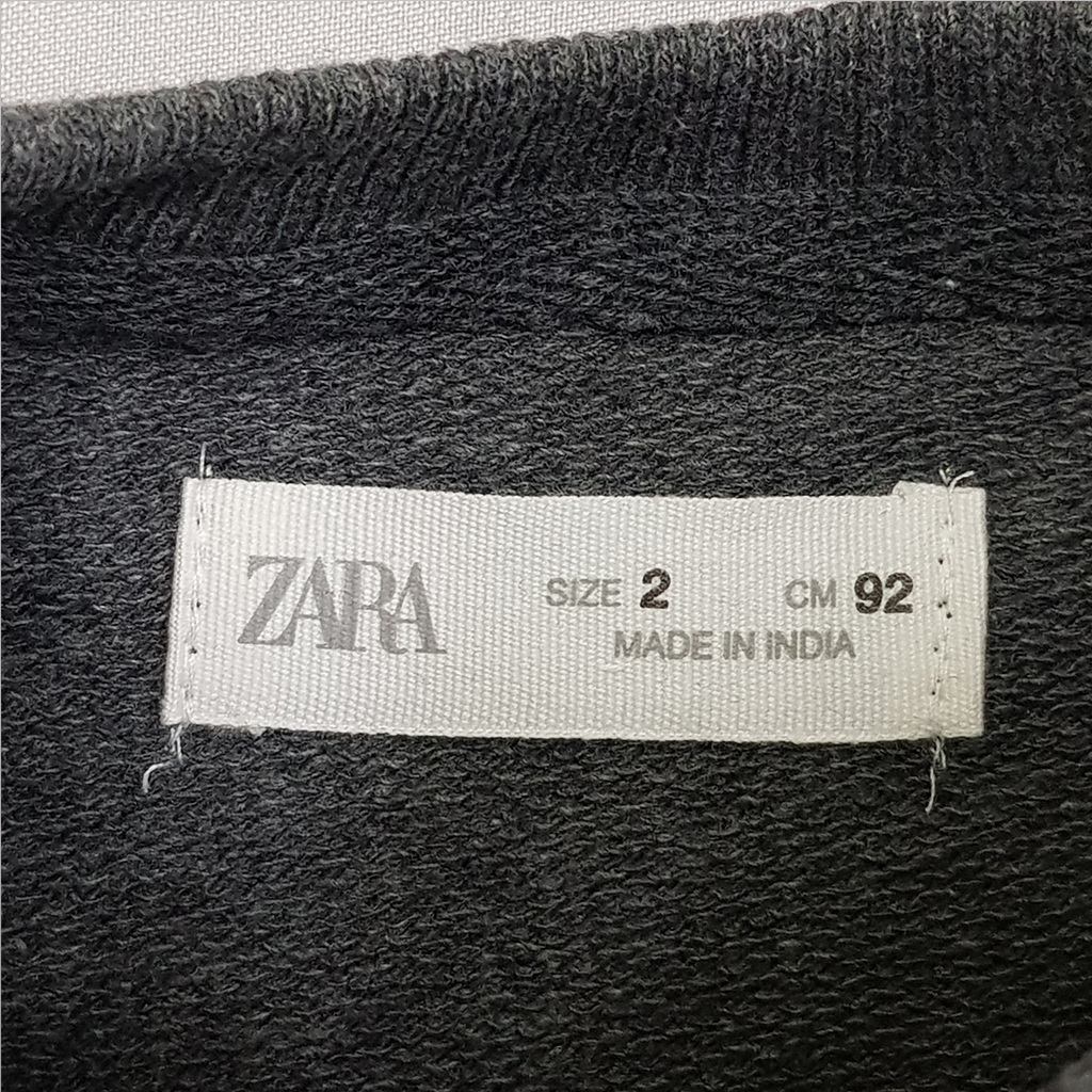 ست پسرانه 21412 سایز 2 تا 10 سال مارک ZARA