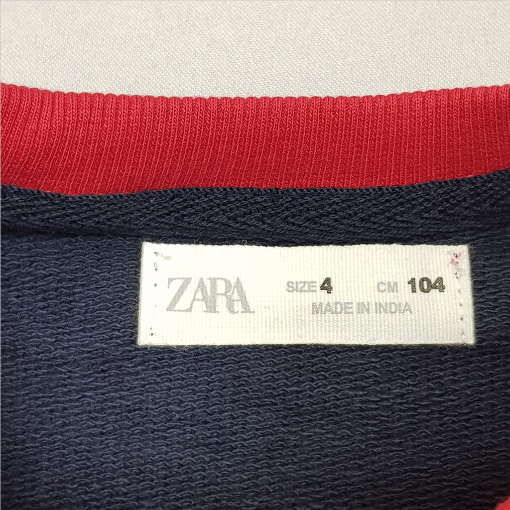 ست پسرانه 21420 سایز 1 تا 14 سال مارک ZARA