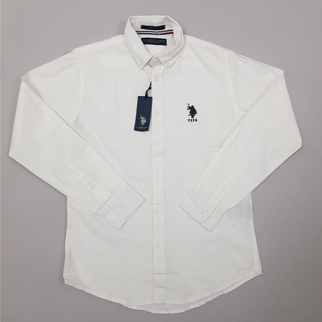 پیراهن مردانه 21487 مارک US POLO ASSN