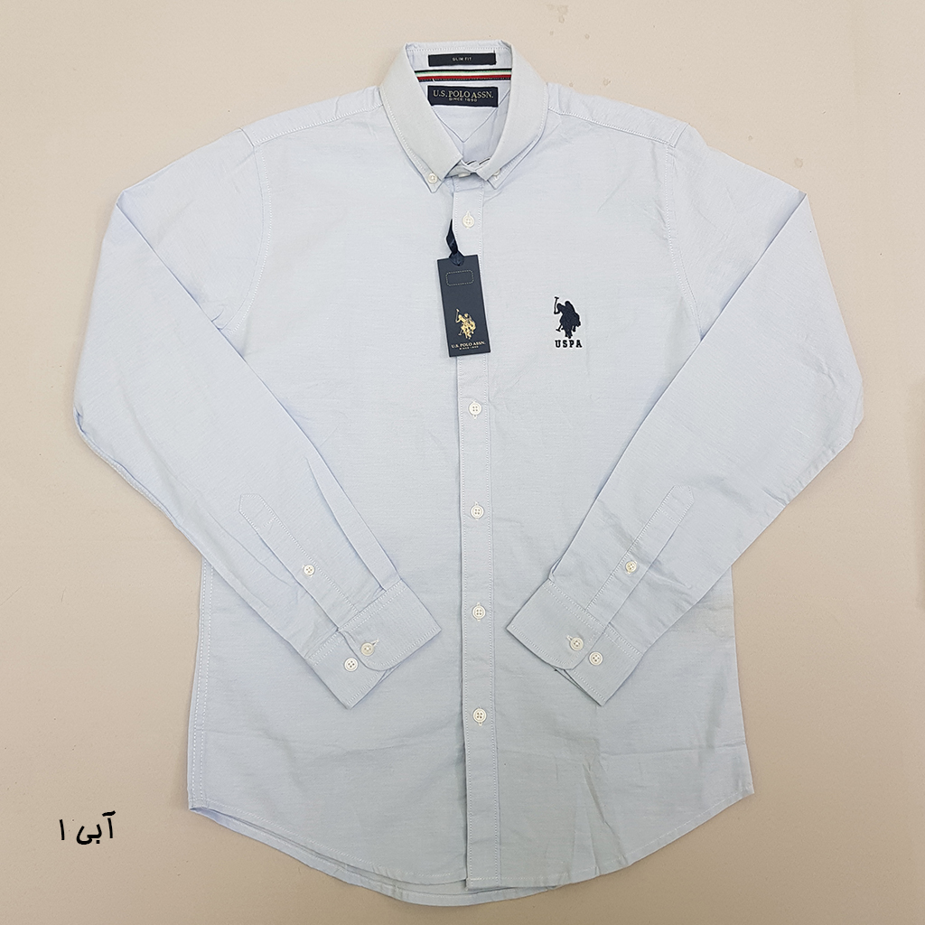 پیراهن مردانه 21487 مارک US POLO ASSN