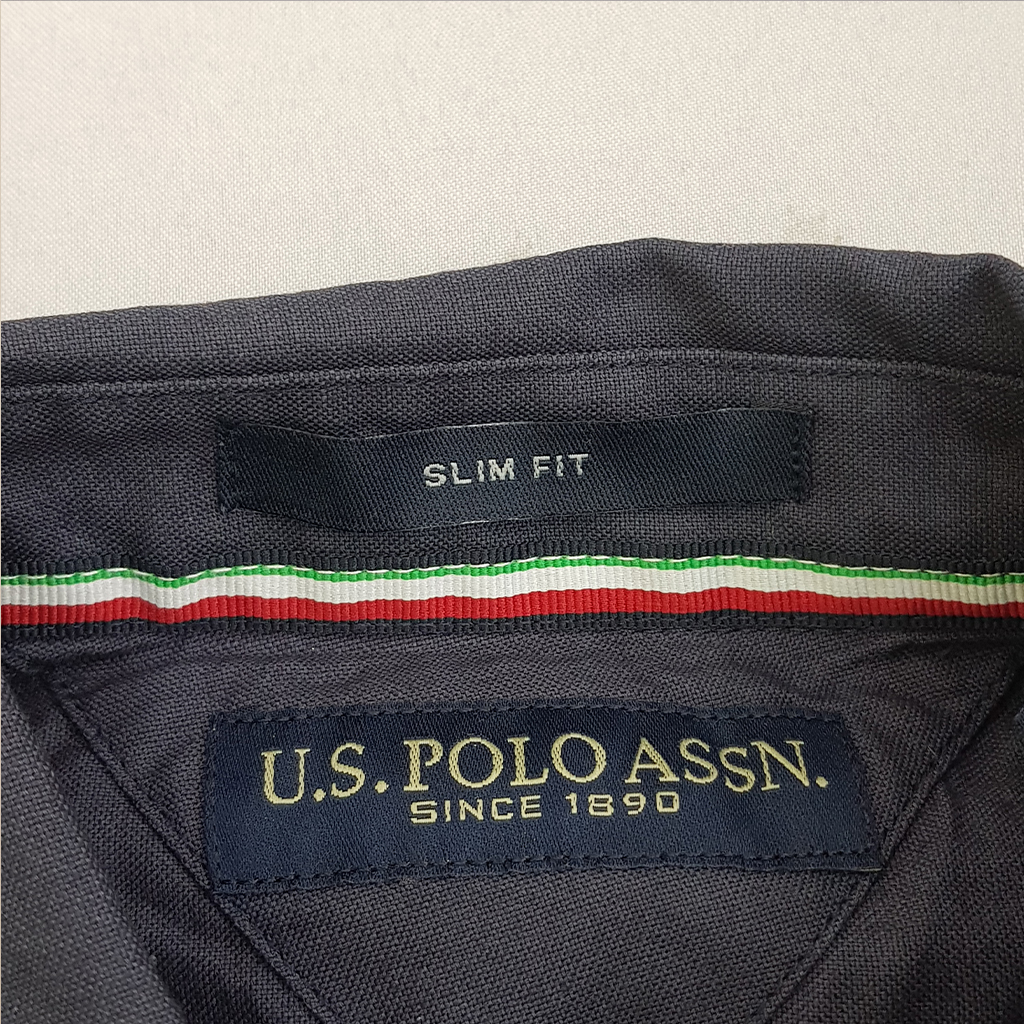 پیراهن مردانه 21487 مارک US POLO ASSN