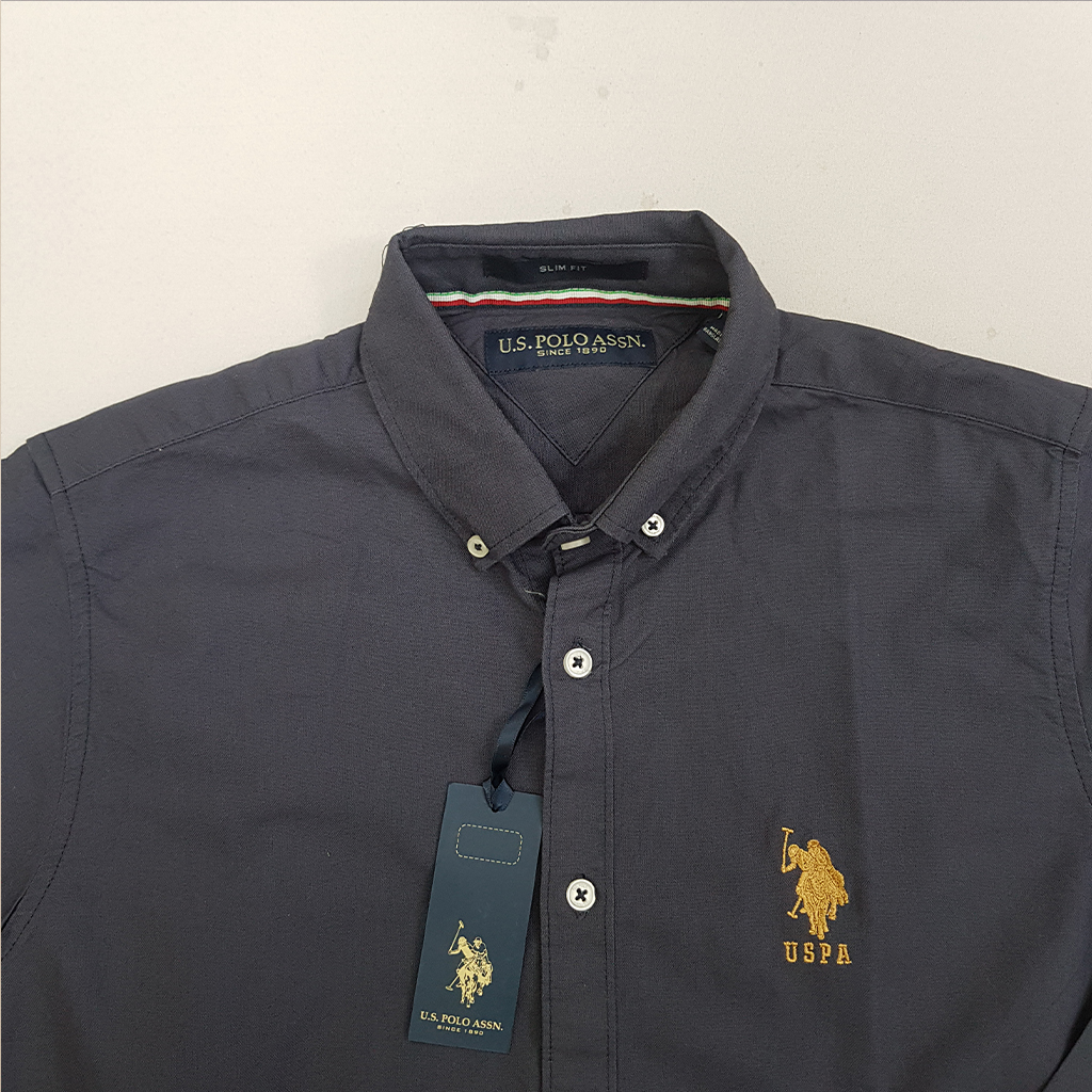 پیراهن مردانه 21487 مارک US POLO ASSN