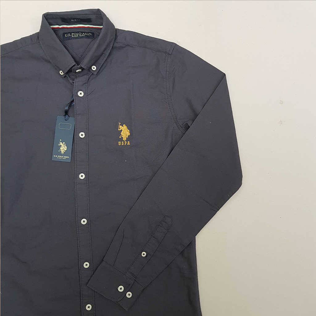 پیراهن مردانه 21487 مارک US POLO ASSN