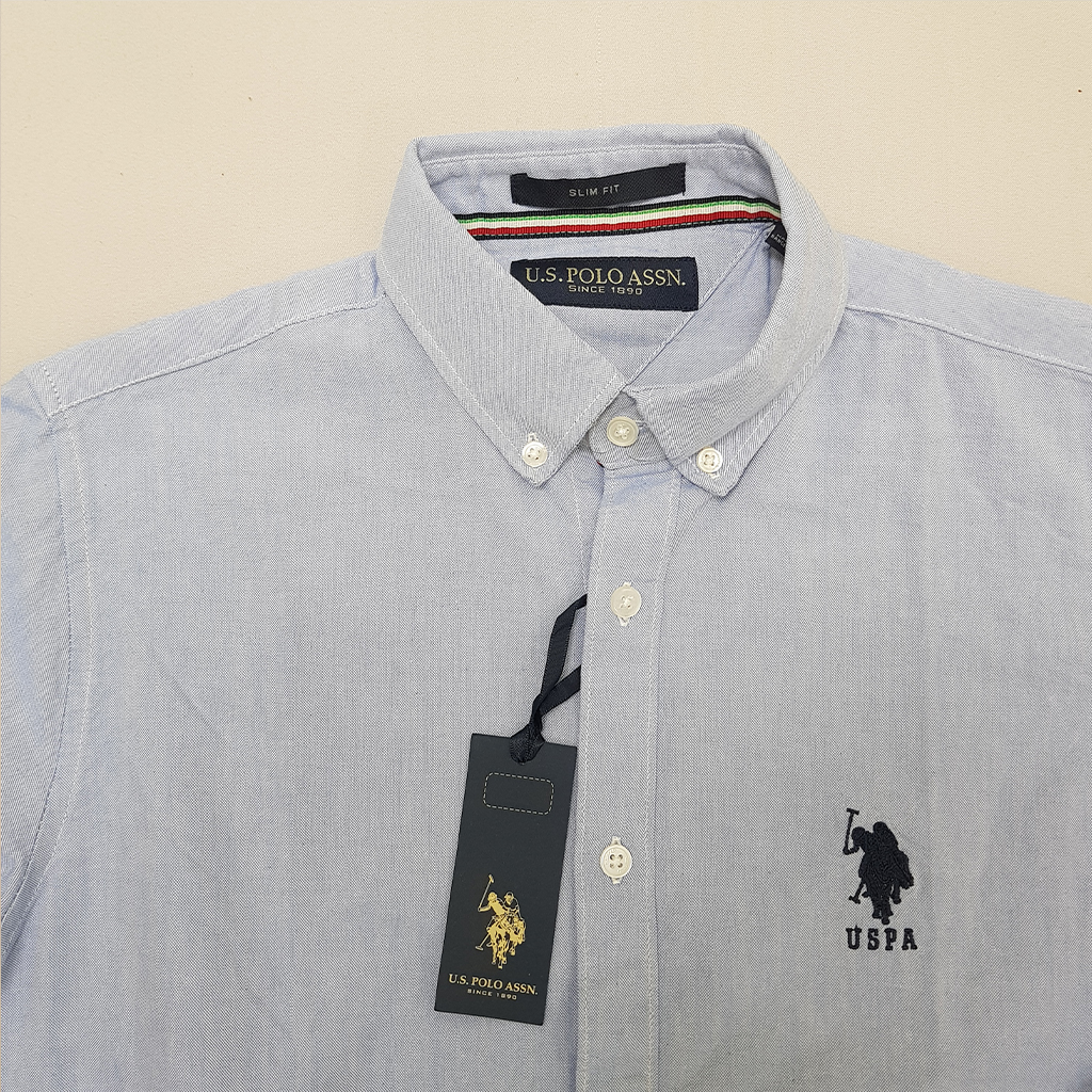 پیراهن مردانه 21487 مارک US POLO ASSN