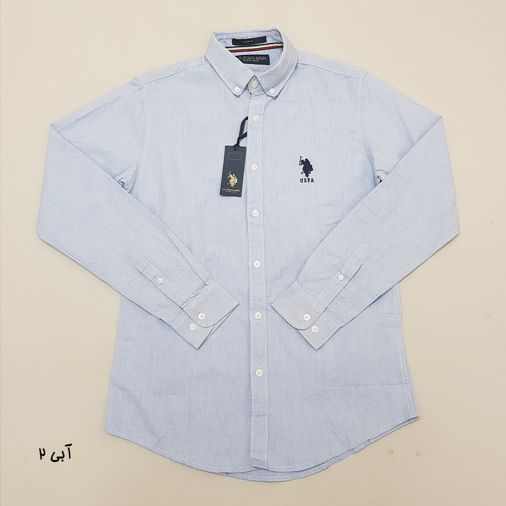 پیراهن مردانه 21487 مارک US POLO ASSN