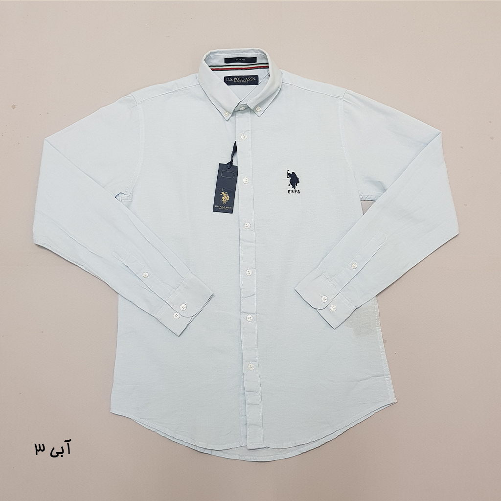 پیراهن مردانه 21487 مارک US POLO ASSN