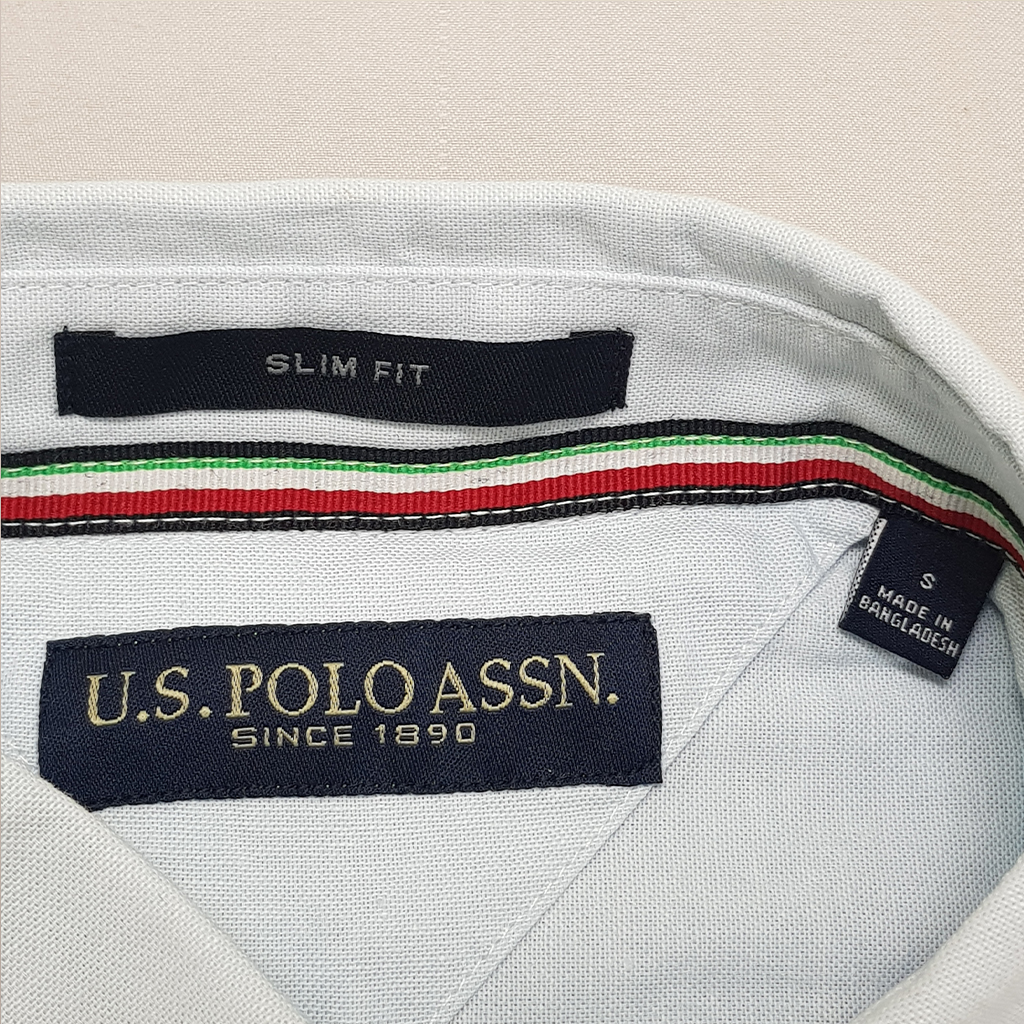 پیراهن مردانه 21487 مارک US POLO ASSN