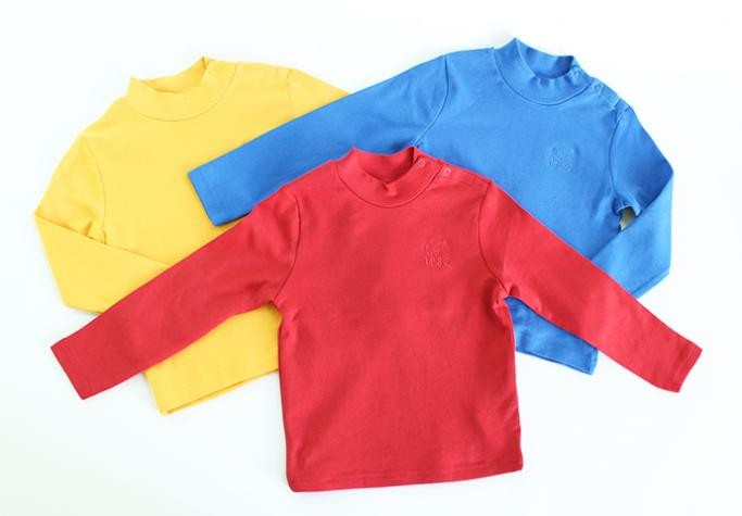 تی شرت پسرانه 100143 سایز 3 تا 30 ماه مارک PIAZAITALIA محصول بنگلادش