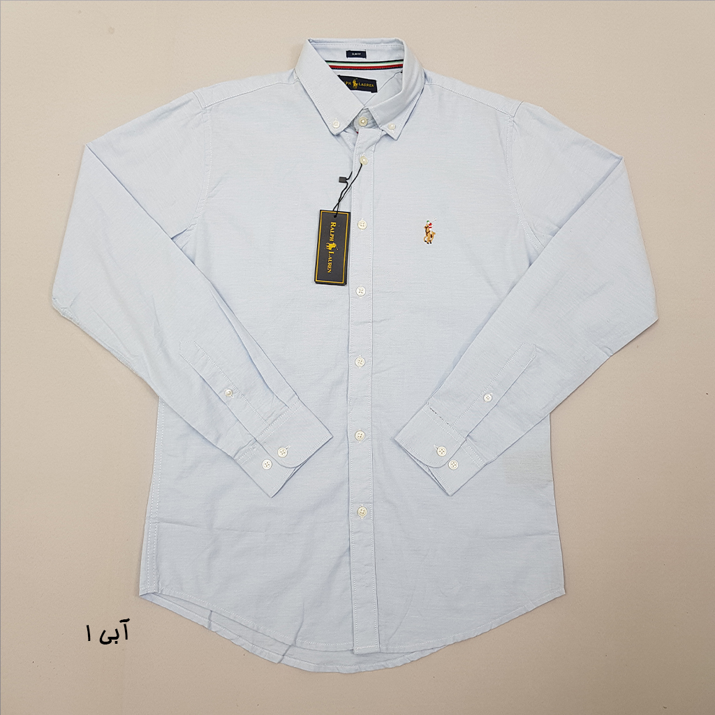 پیراهن مردانه 21486 مارک POLO