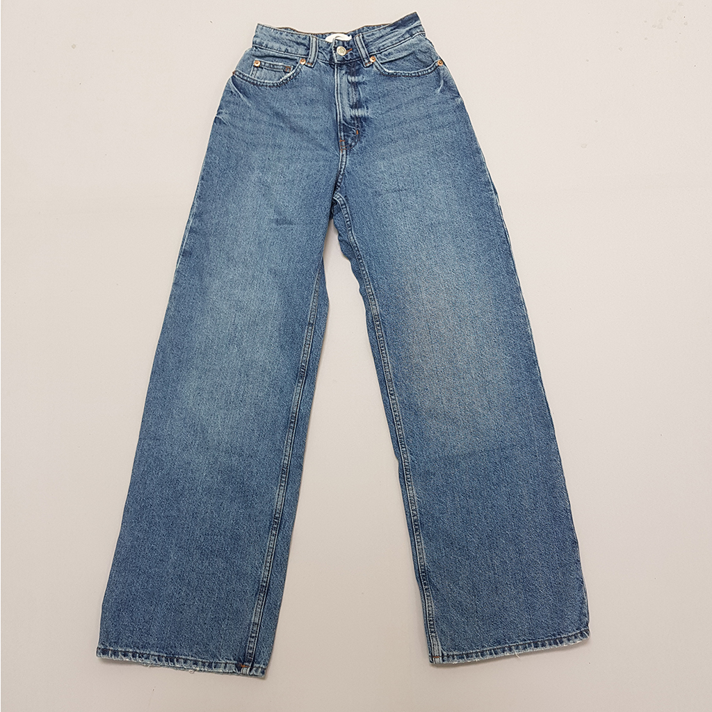 شلوار جینز 21461 سایز 32 تا 50 مارک H&M