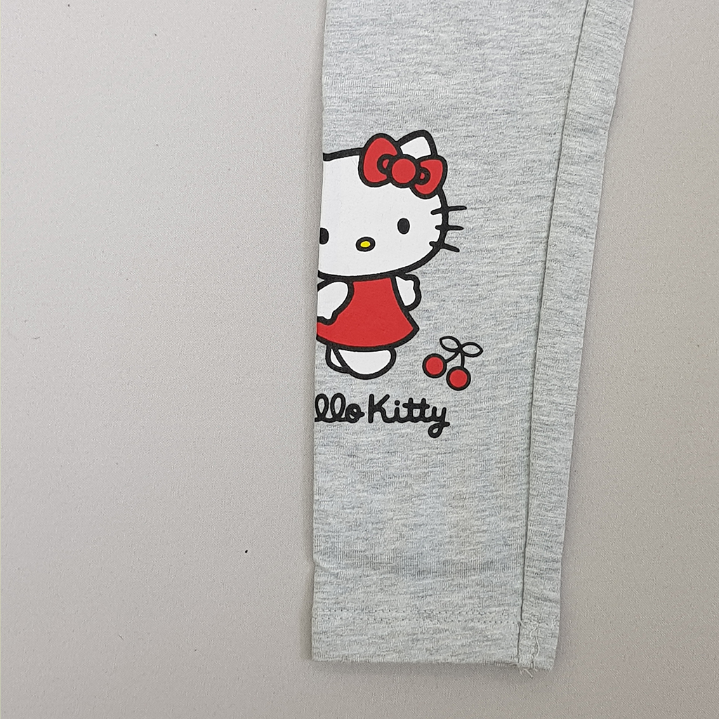 شلوار دخترانه 21563 سایز 3 تا 8 سال کد 2 مارک HelloKitty