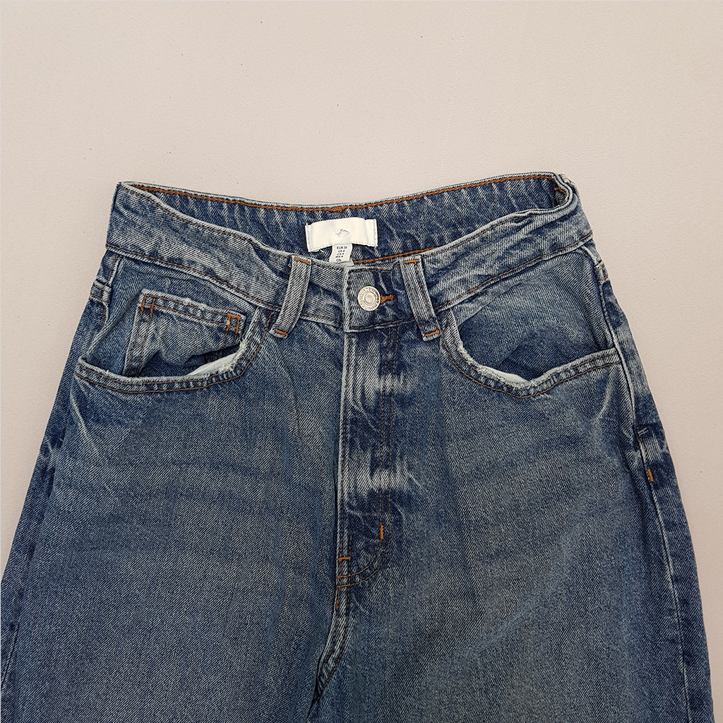 شلوار جینز 21683 سایز 30 تا 52 مارک H&M