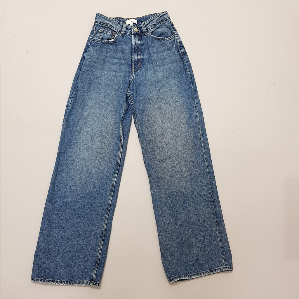 شلوار جینز 21683 سایز 30 تا 52 مارک H&M
