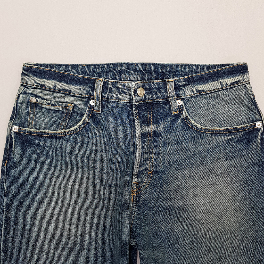 شلوار جینز 21681 سایز 32 تا 52 مارک H&M