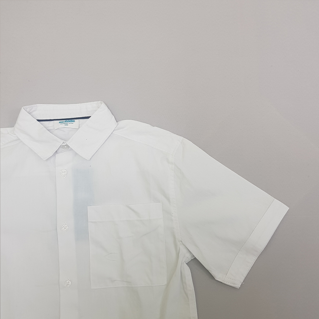 پیراهن پسرانه 21564 سایز 8 تا 15 سال کد 8 مارک H&M