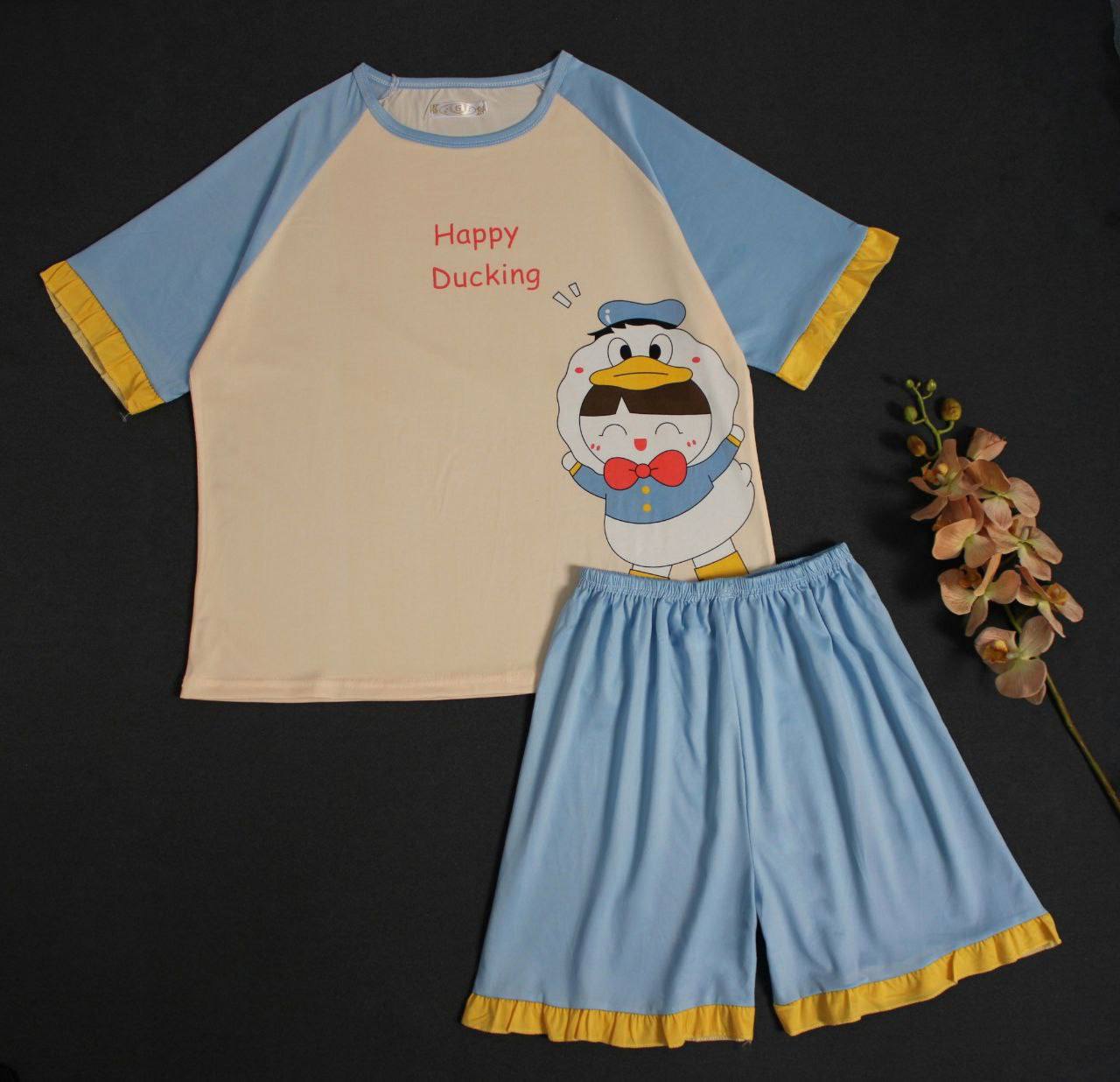 ست دو تیکه زنانه کد 413732