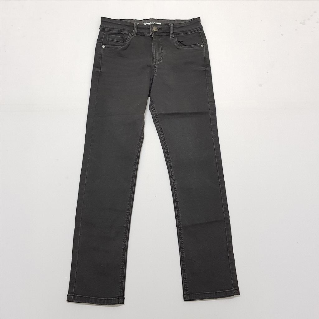 شلوار جینز 21589 سایز 6 تا 14 سال مارک TAPEA LOEIL