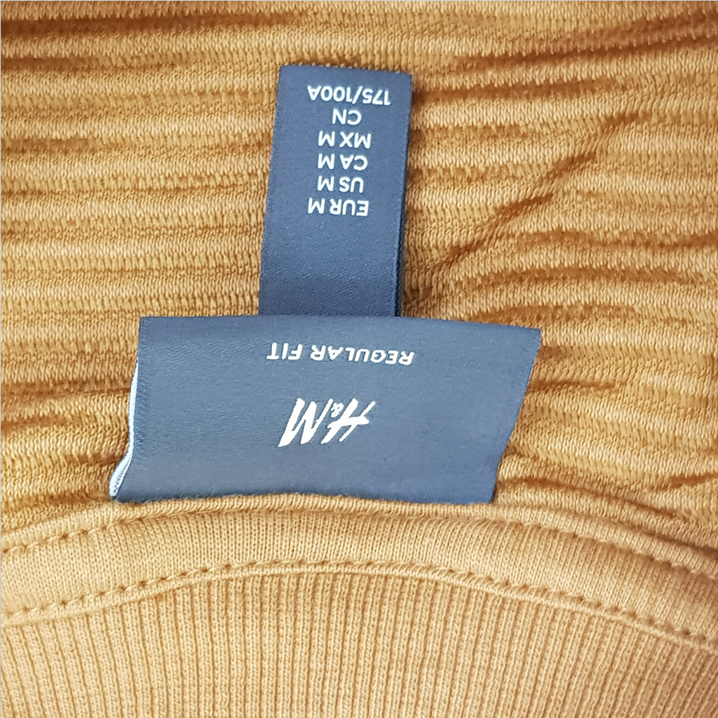 بافت مردانه 21666 مارک H&M