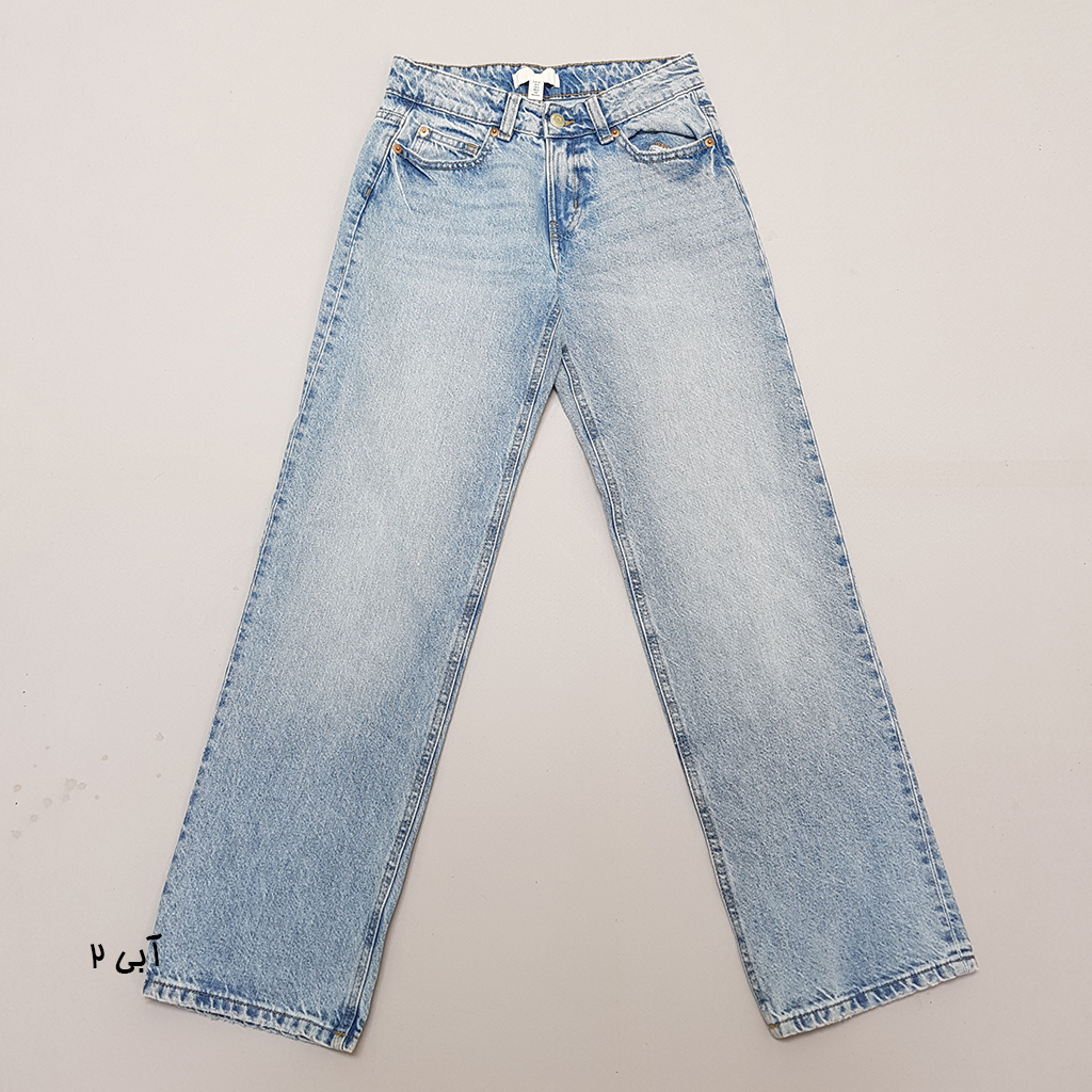 شلوار جینز 21678 سایز 34 تا 52 کد 1 مارک H&M
