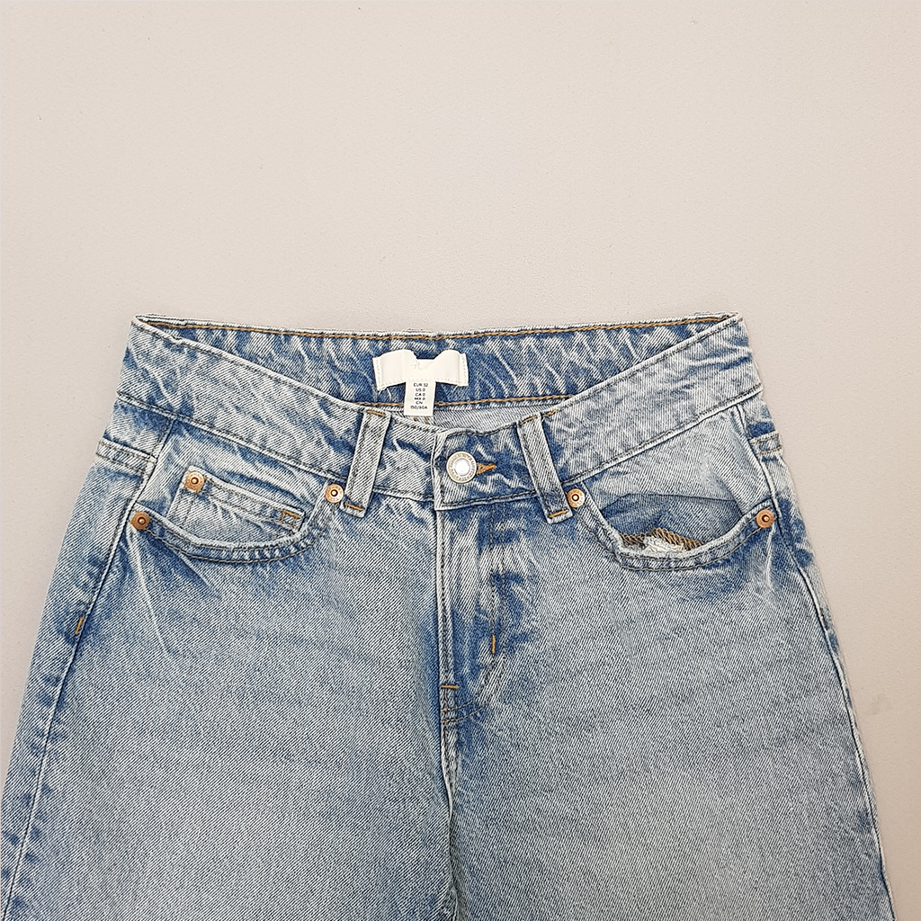 شلوار جینز 21678 سایز 34 تا 52 کد 1 مارک H&M