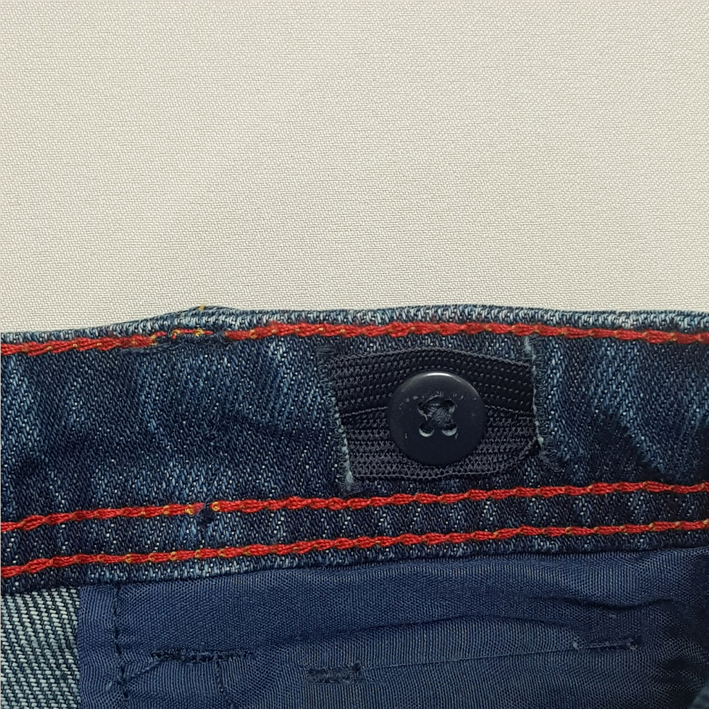 شلوار جینز 21587 سایز 3 تا 14 سال مارک OKAIDI